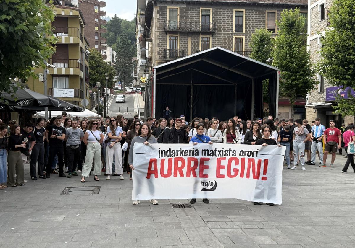 Detenido un joven de 20 años por una presunta agresión sexual en Beasain