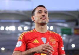 Oyarzabal: «Somos capaces de competir contra cualquier equipo»