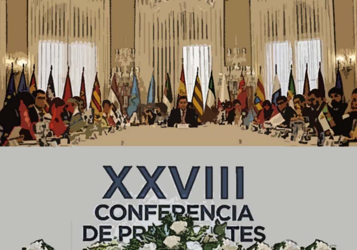 Conferencia de Presidentes fallida