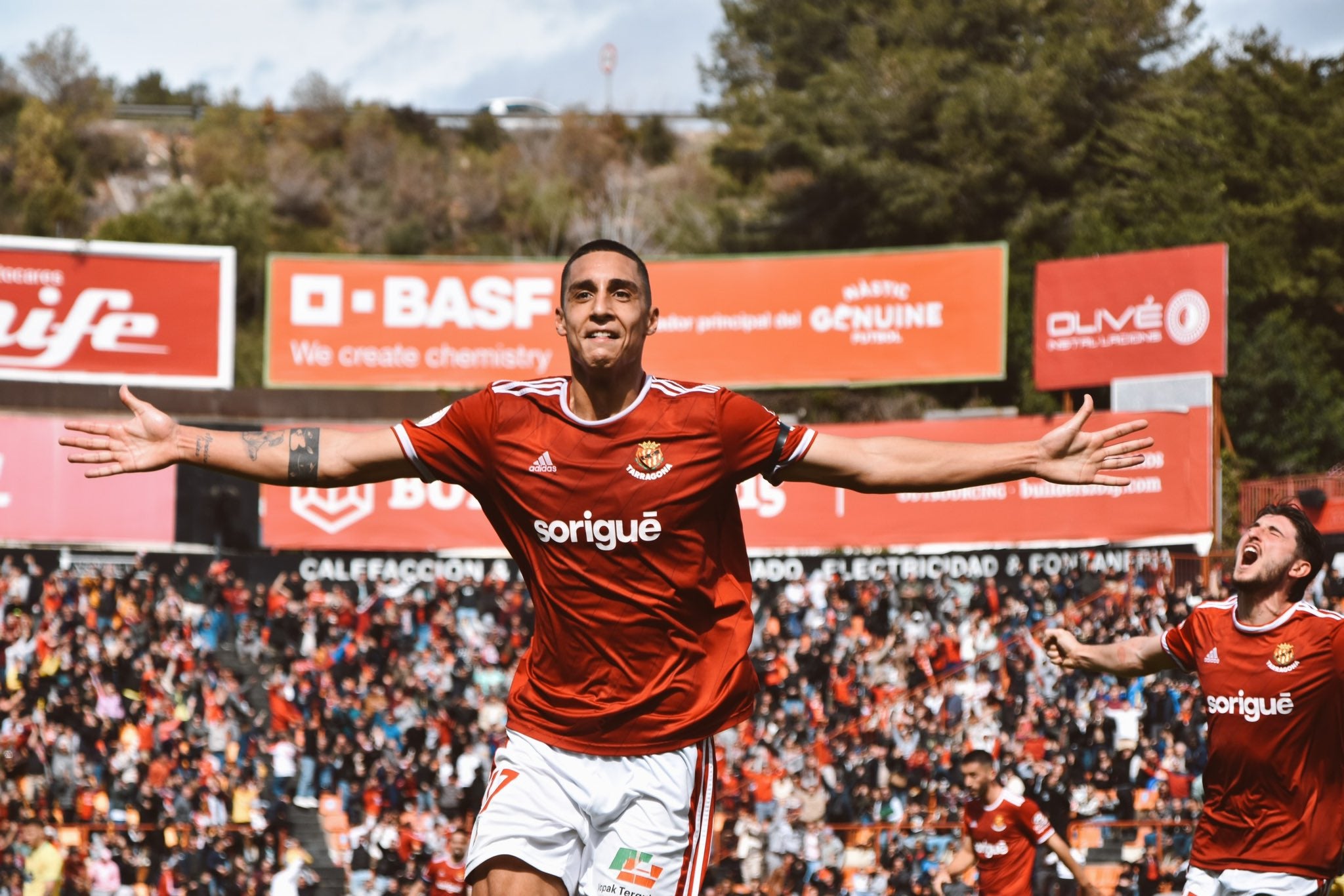 El Sanse se la juega ante un Nástic obcecado en ascender