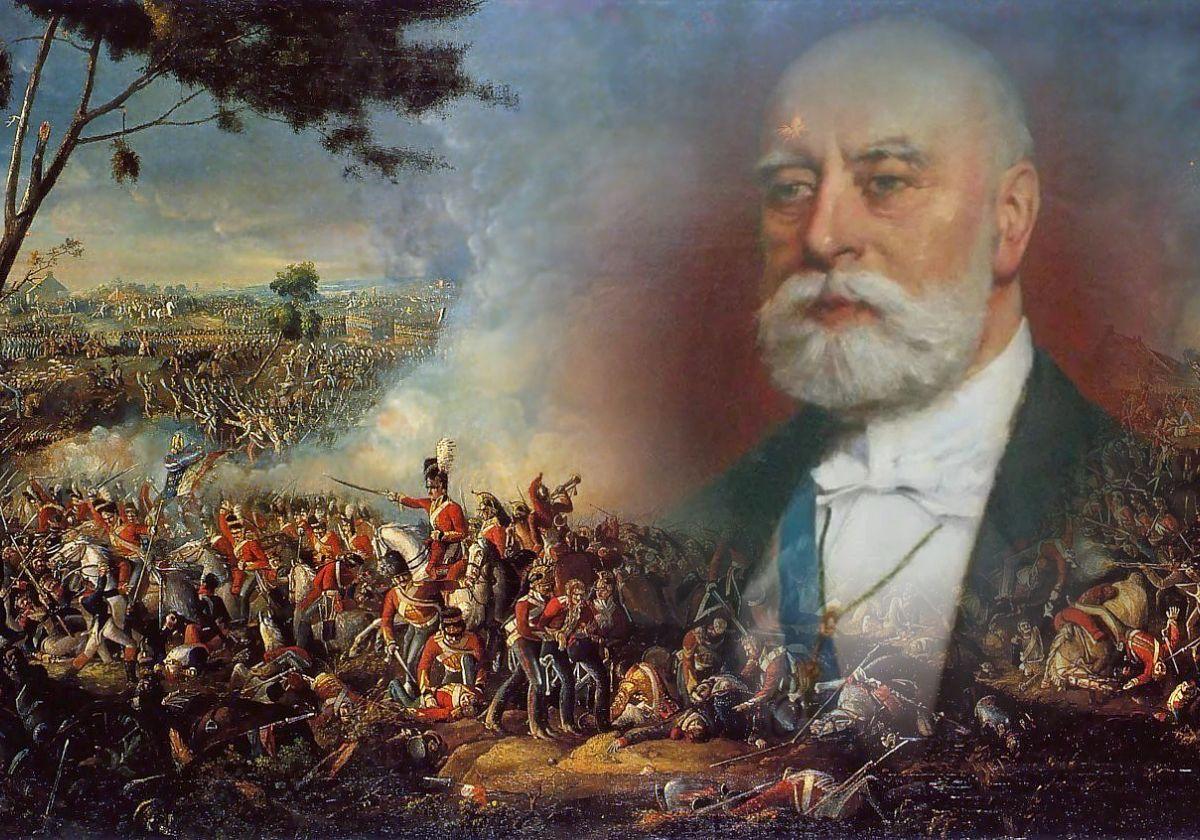 El Waterloo del duque de Mandas