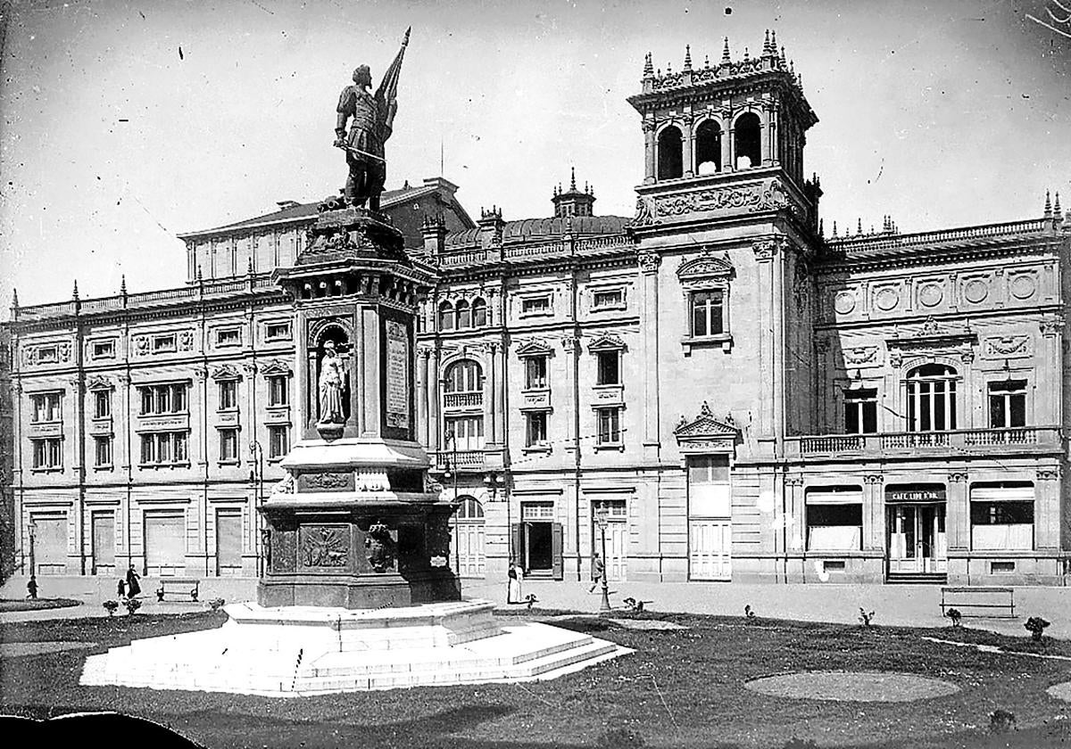 1925 | Variedades: tocaban el piano con una bicicleta