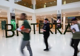 Bioterra llevó a miles de personas al recinto ferial Ficoba.