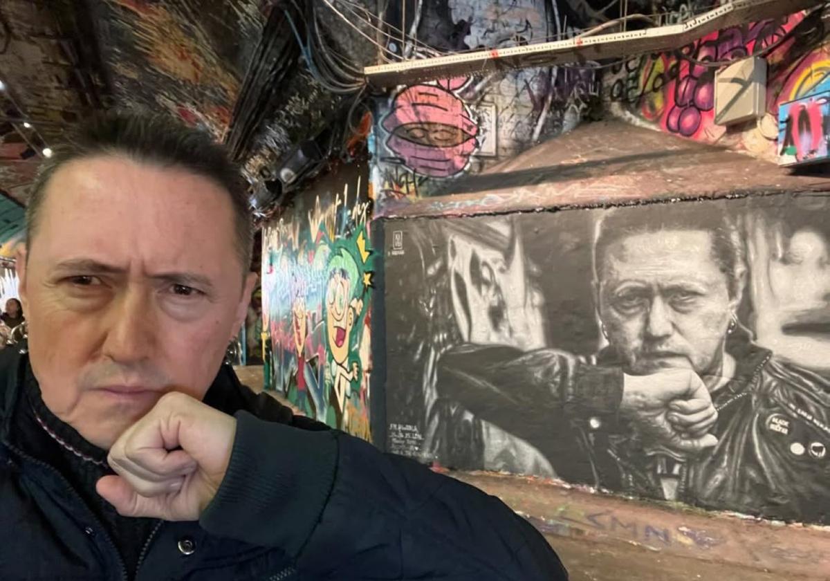 «No puedo decir que no voy a hacer más conciertos, pero tras la gira habrá un cambio de paradigma»