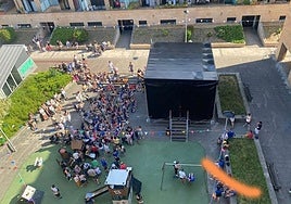 El viernes comienzan las fiesta de Buenavista.