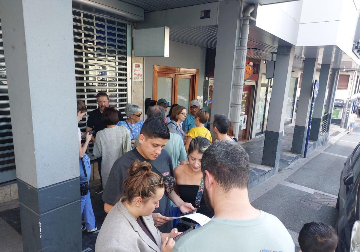 La agencia de viajes de Errenteria acumula ya sesenta denuncias por estafa