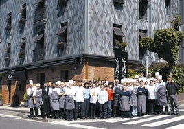 La gran obra de Arzak