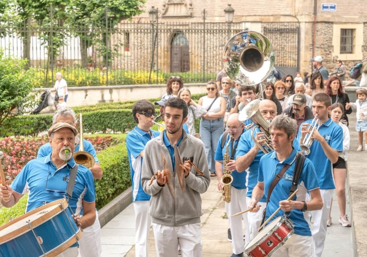 Kukuka animó las calles