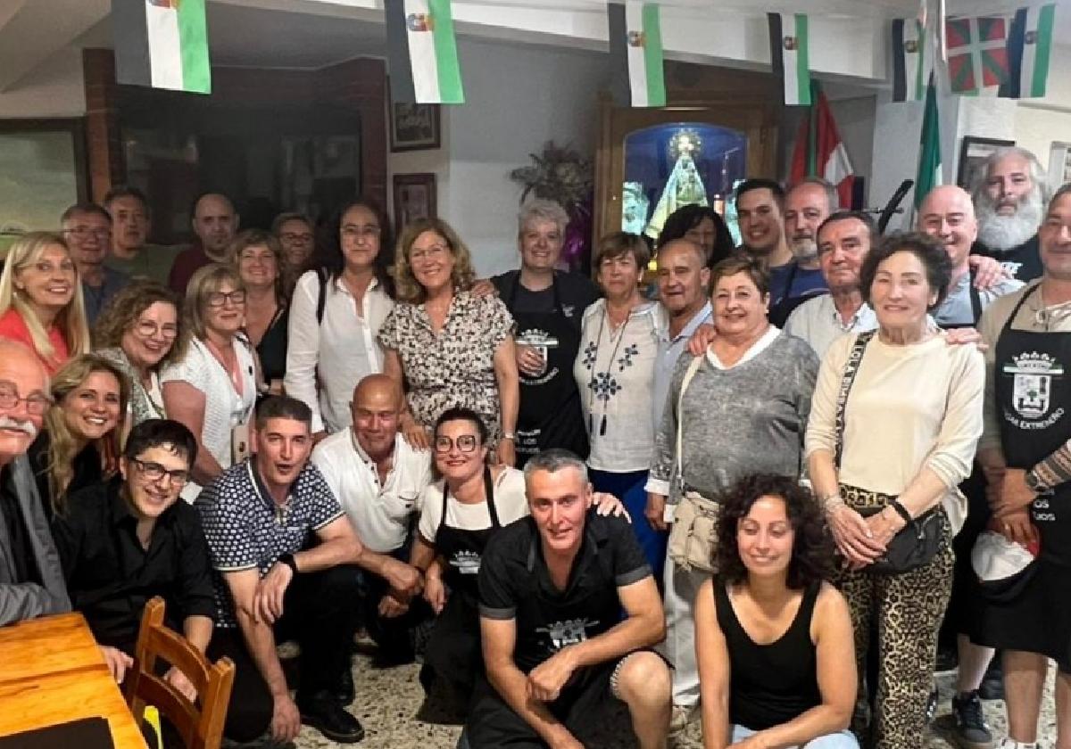 Migas y premios para cerrar la Semana Cultural