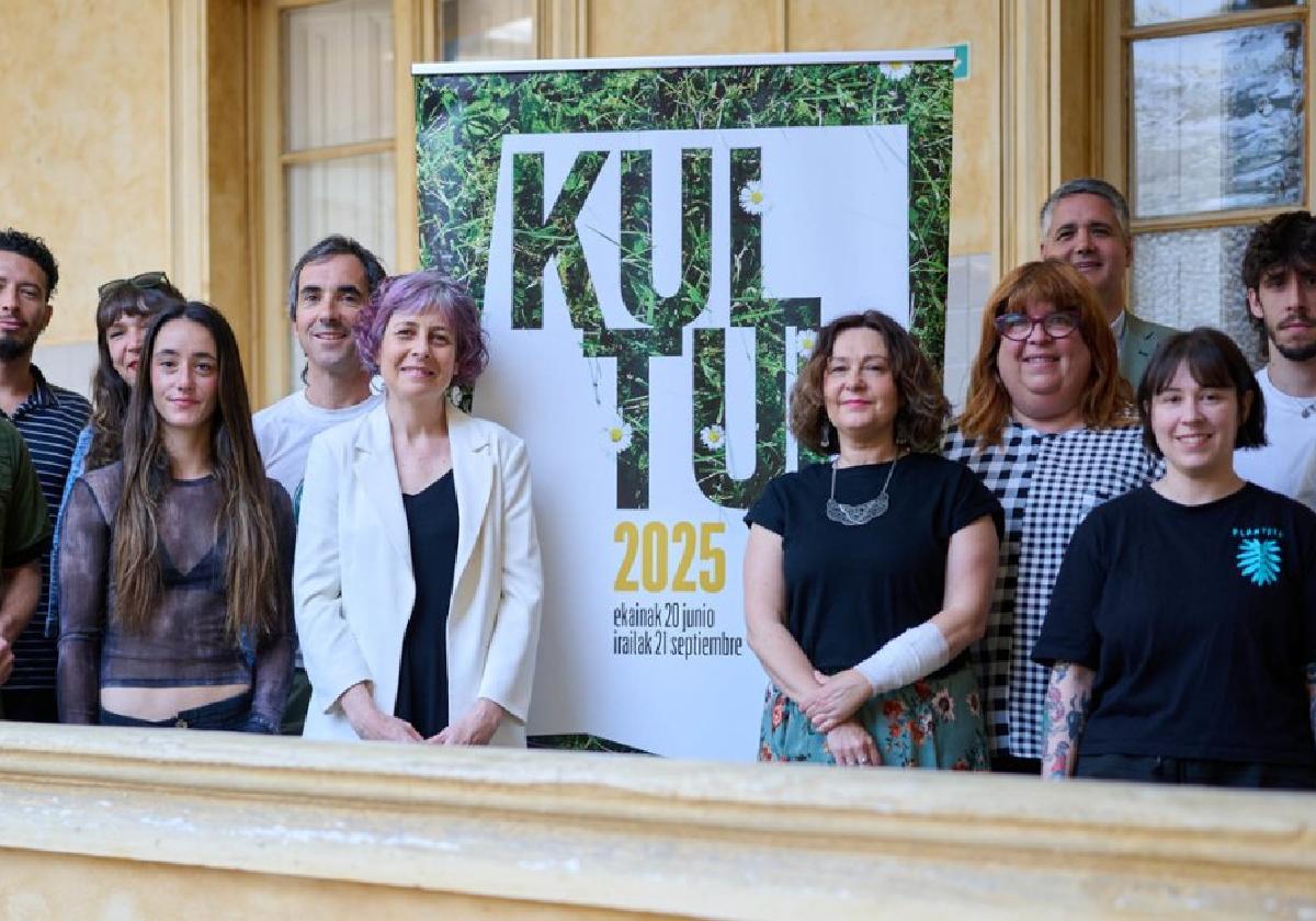 Kultur llegará este verano a Donamaria, Bera, Elizondo, Lesaka y Zugarramurdi