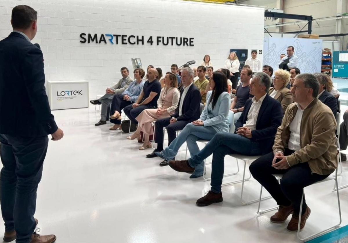 El Consejo de Gobierno itinerante se reunió este martes en el polo de Innovación