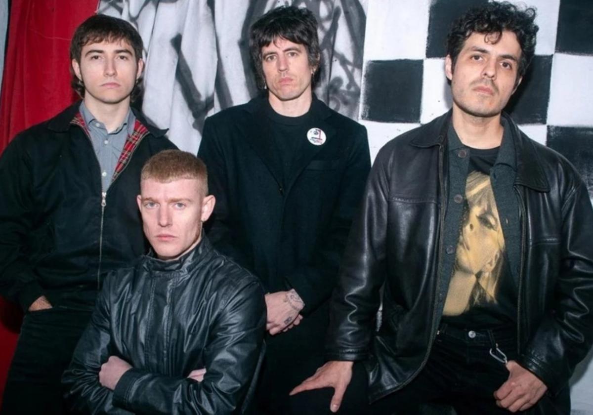 Biznaga y Brigade Loco se suman a los conciertos en las txosnas de Vitoria