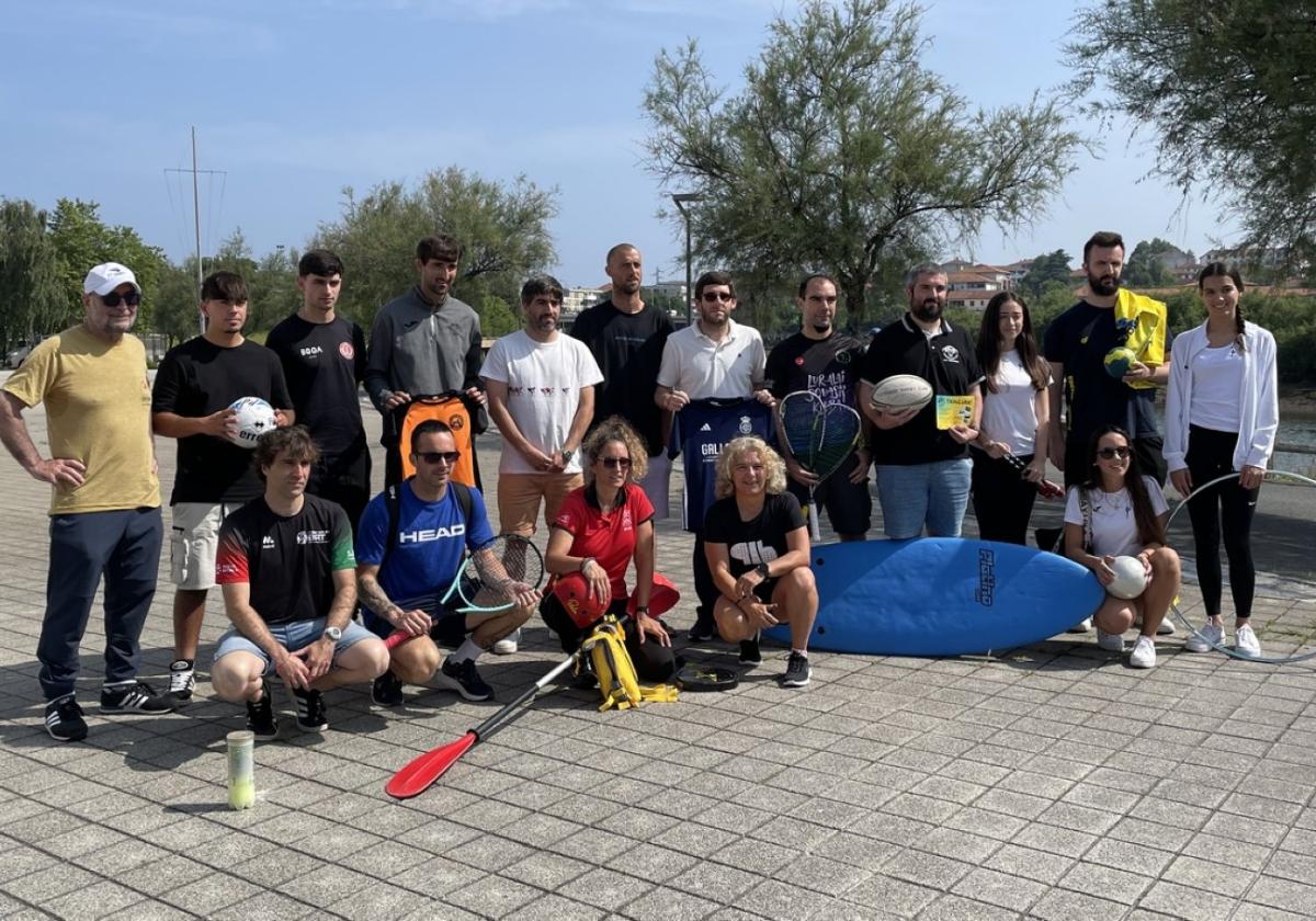 Más de 20 cursos para probar diferentes modalidades deportivas durante el verano
