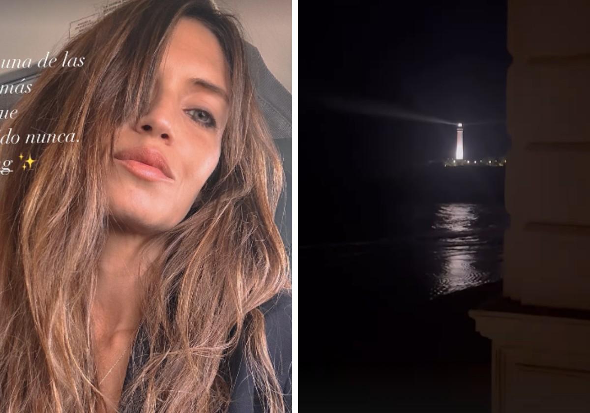 Escapada de Sara Carbonero al País Vasco: «Una de las ciudades más bonitas que he conocido nunca»