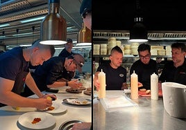 La experiencia de un extrabajador de Dabiz Muñoz: «Llevan la exigencia hasta el extremo del aguante humano»