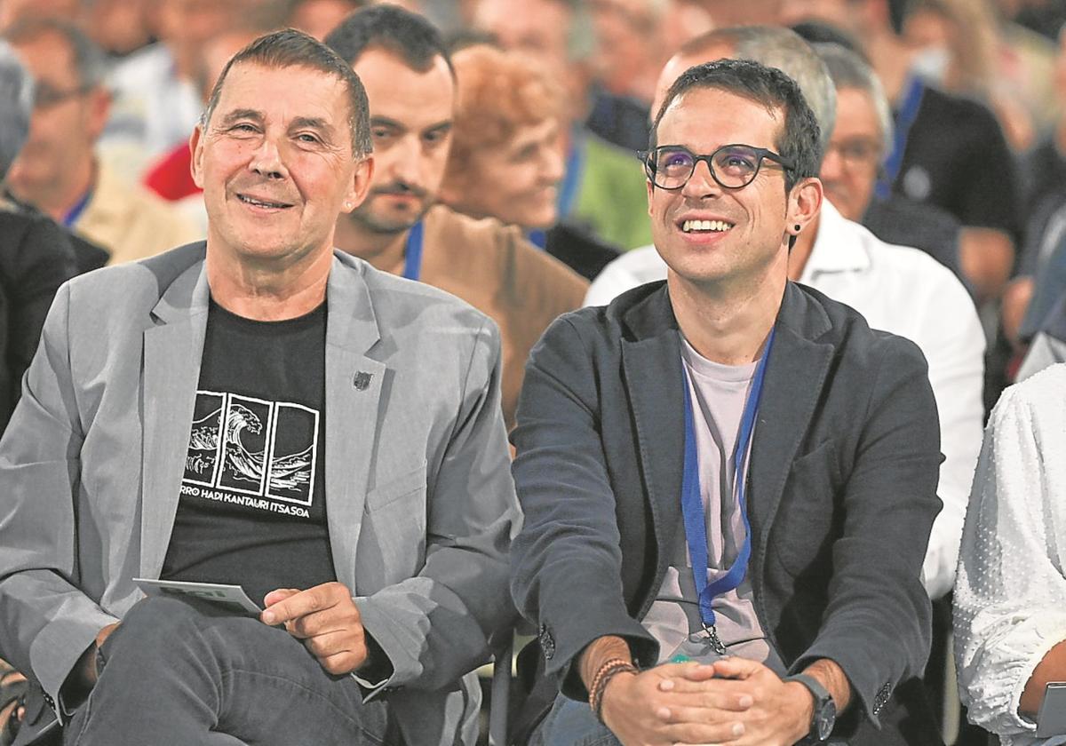 EH Bildu diseña una estrategia para conquistar las clases medias y optar a gobernar Gipuzkoa en 2027