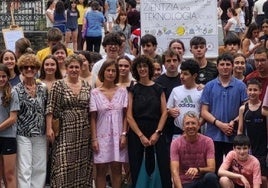 Zazpi proiektu, Urola Erdiko Zientzia eta Teknologia azokan
