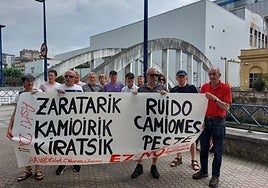 La manifestación tendrá lugar el sábado a las doce del mediodía.