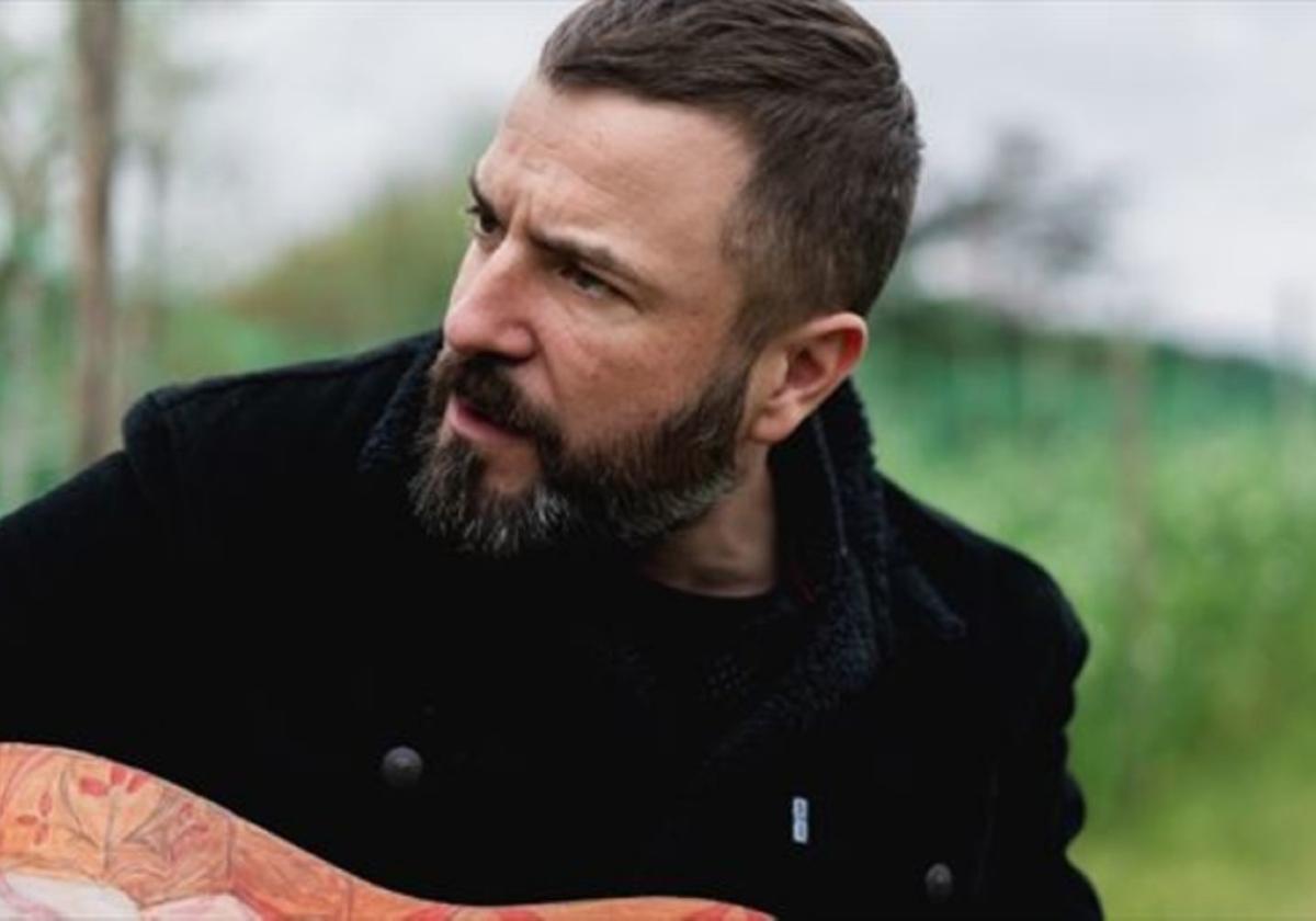 El artísta vizcaíno ofrecerá un concierto mañana por la tarde.