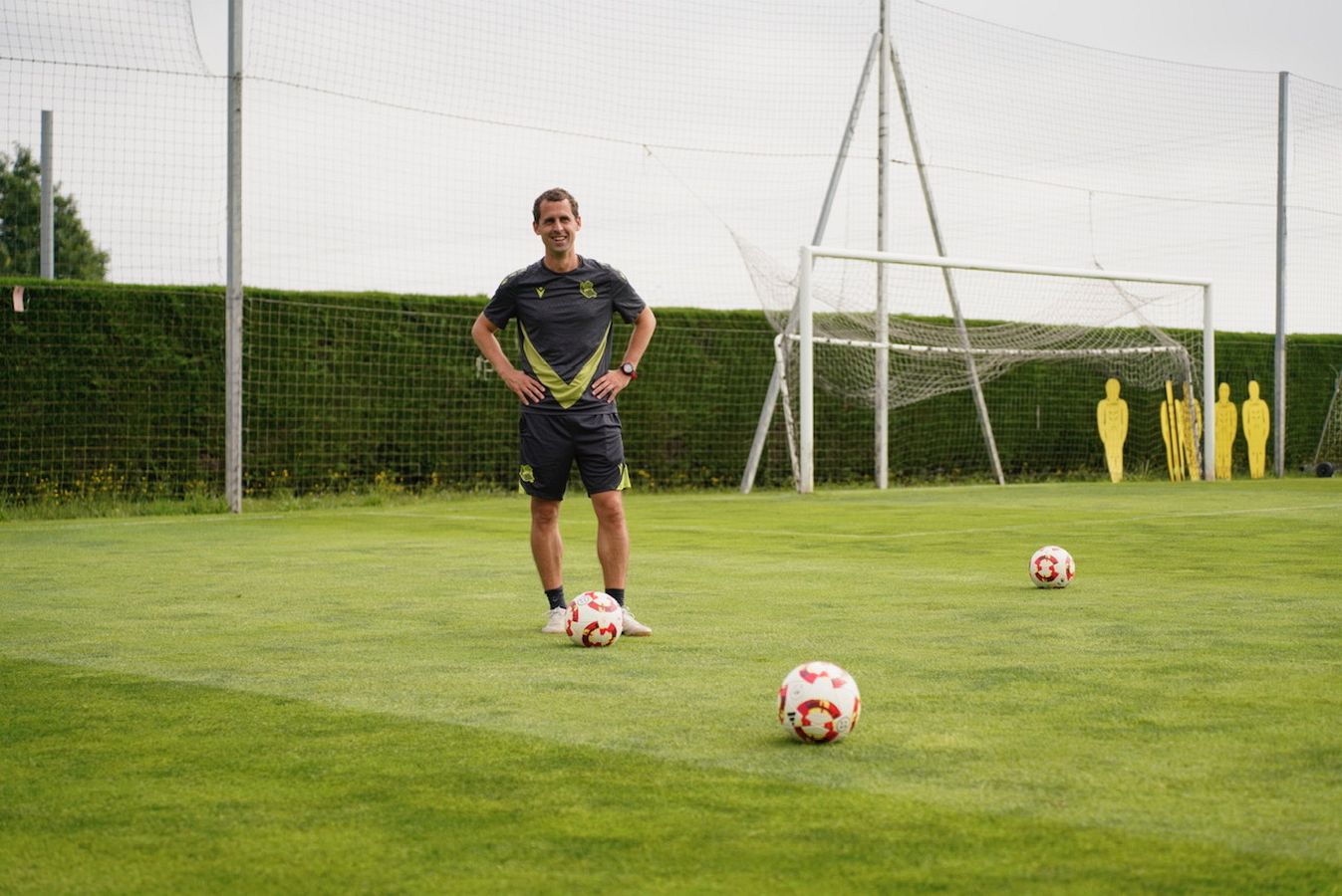 El Sanse se prepara para el primer asalto al ascenso