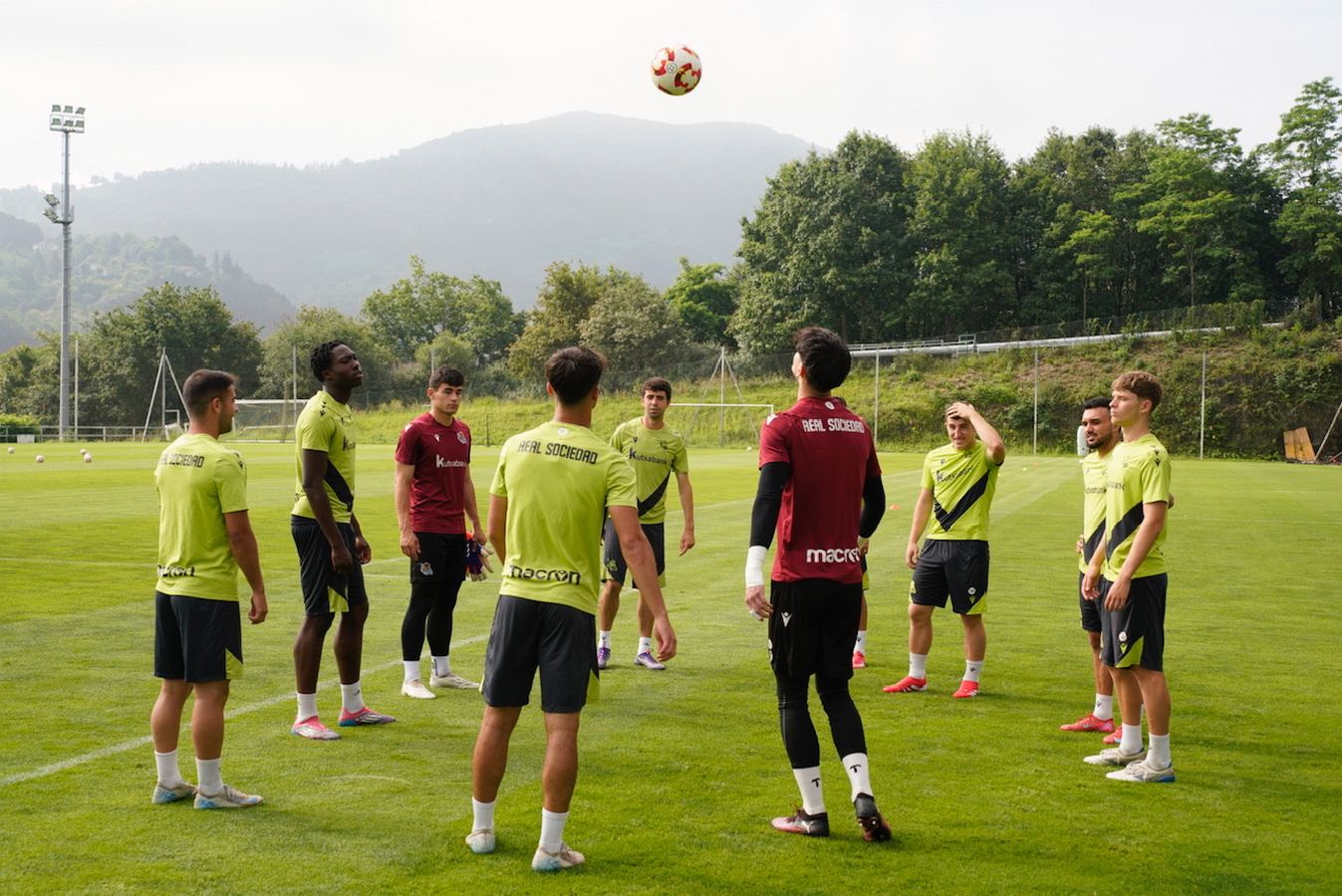El Sanse se prepara para el primer asalto al ascenso
