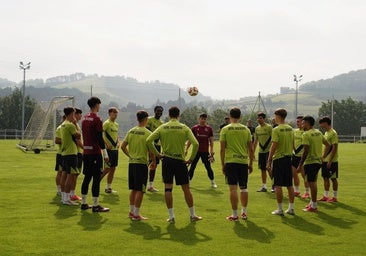 El Sanse se prepara para el primer asalto al ascenso