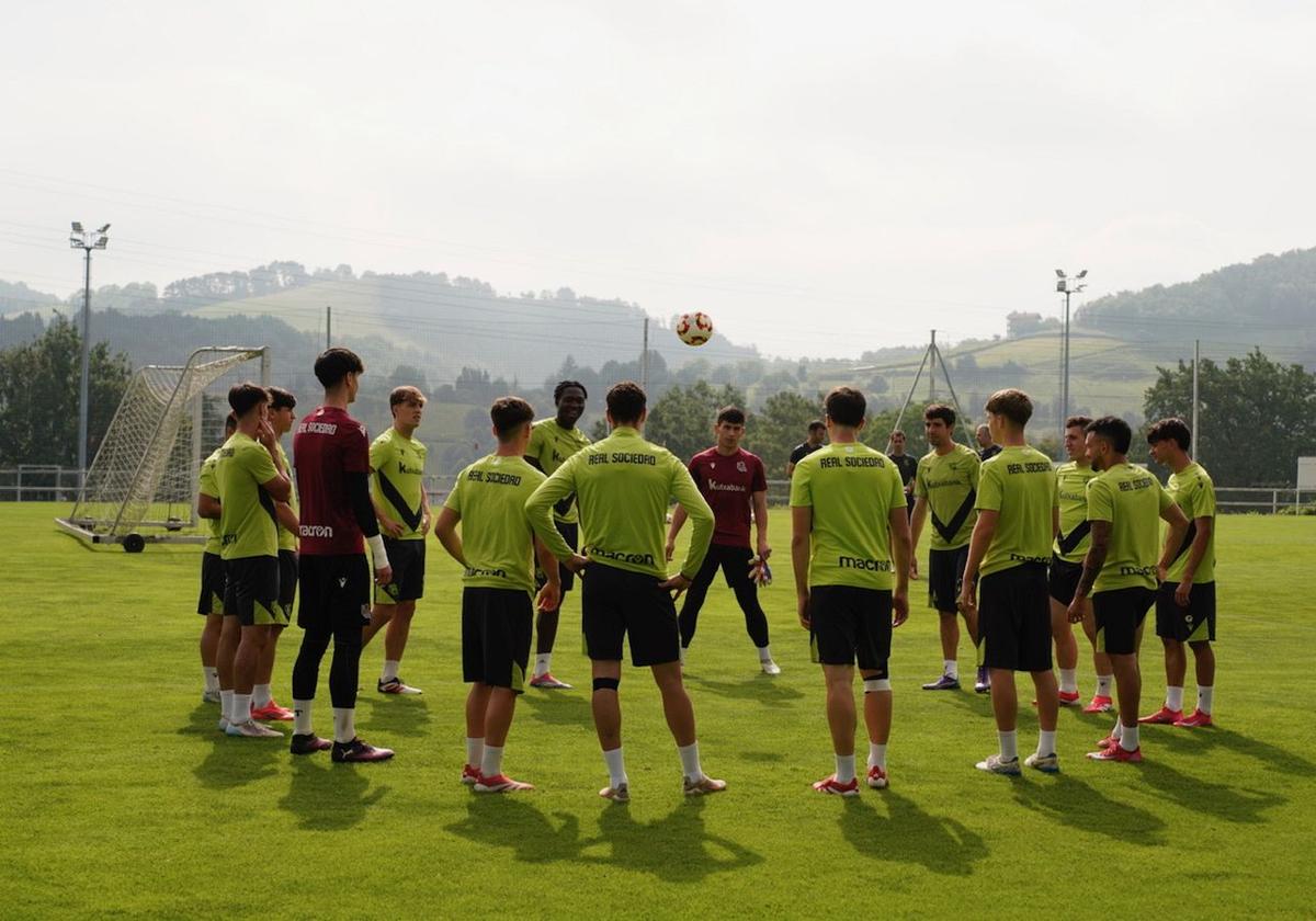 El Sanse se prepara para el primer asalto al ascenso