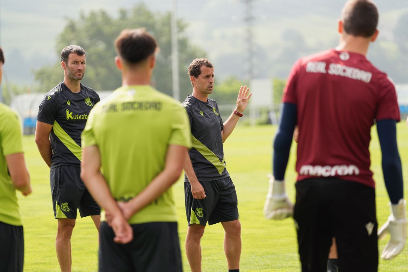 El Sanse se prepara para el primer asalto al ascenso