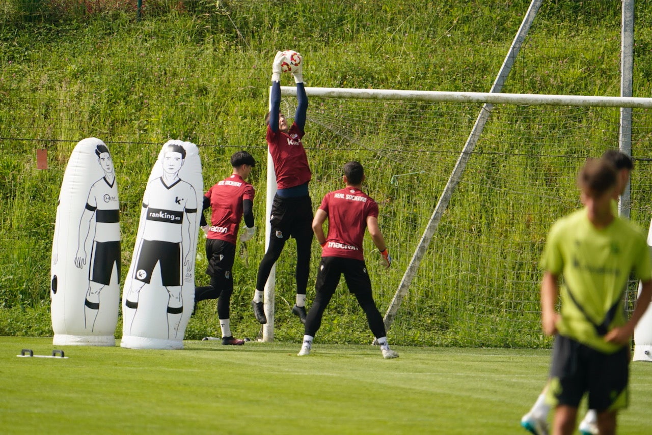 El Sanse se prepara para el primer asalto al ascenso