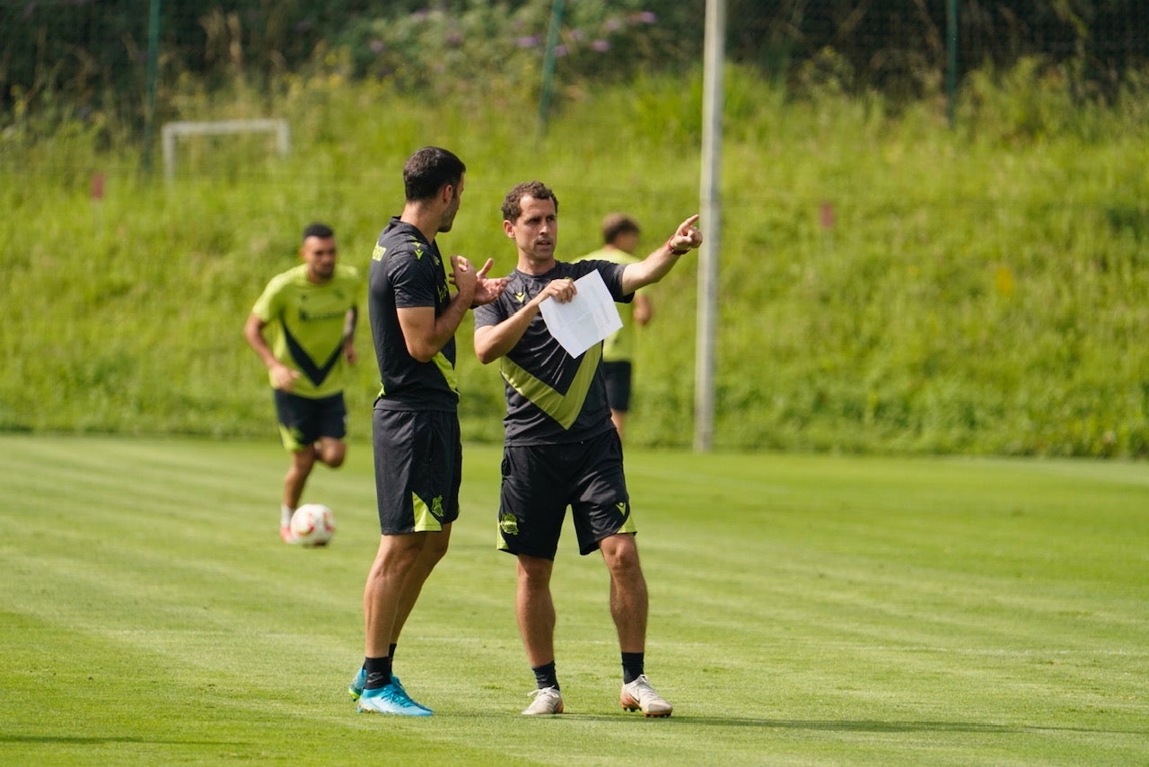 El Sanse se prepara para el primer asalto al ascenso