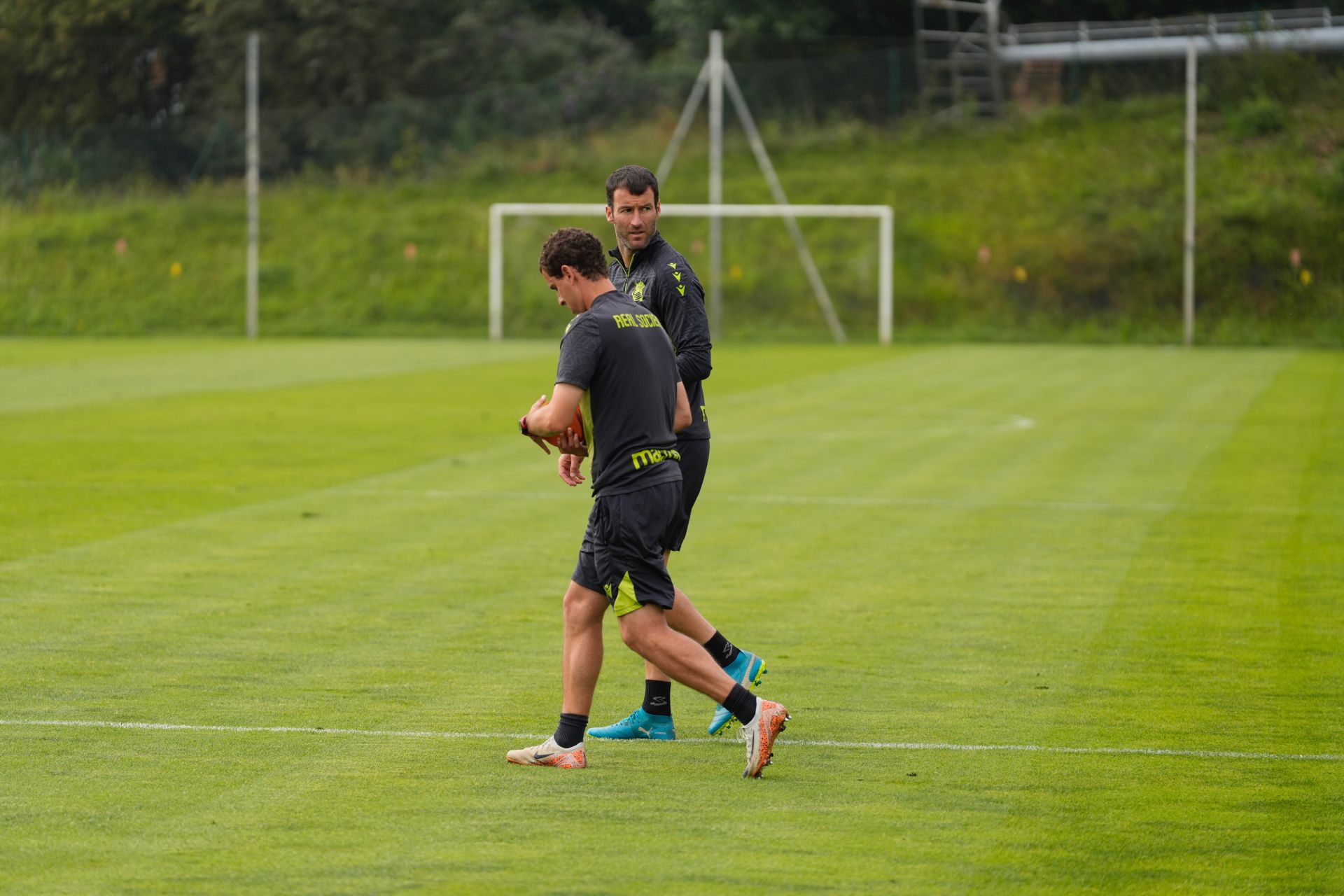 El Sanse se prepara para el primer asalto al ascenso