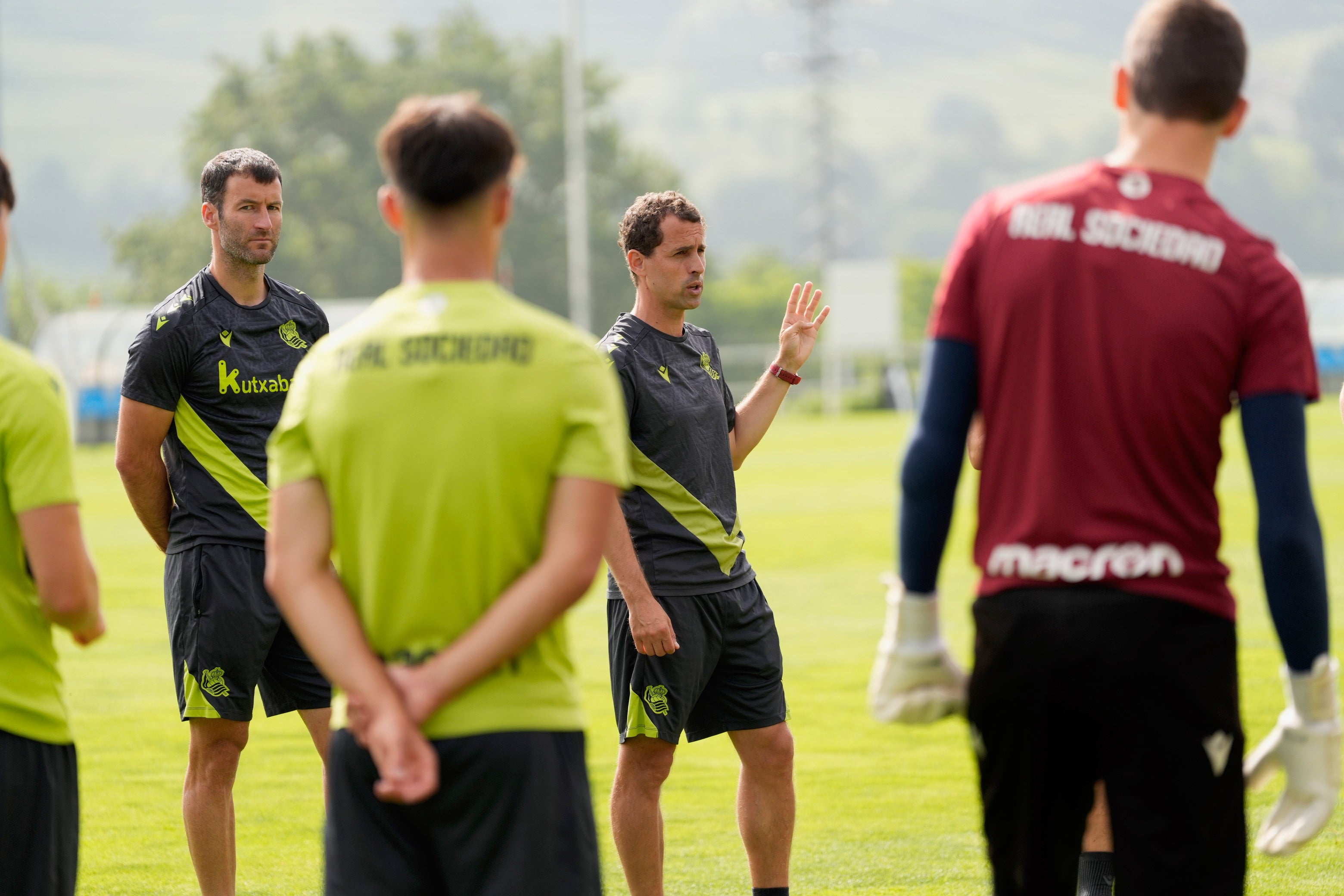El Sanse se prepara para el primer asalto al ascenso