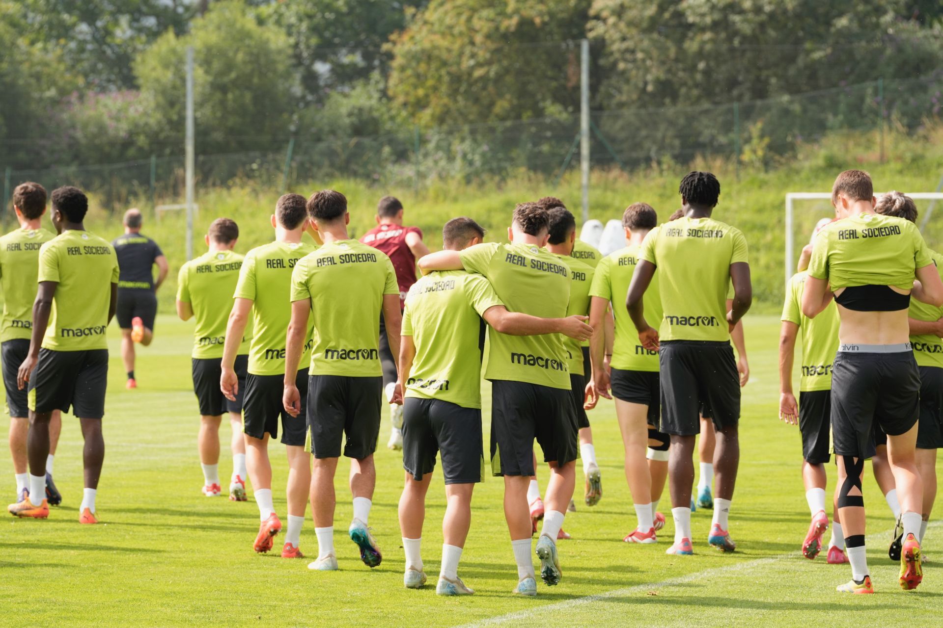 El Sanse se prepara para el primer asalto al ascenso