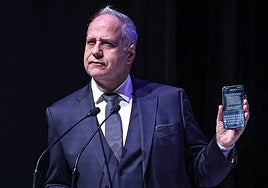 Enrique Lizaso-Olmo, cofundador de Multiverse Computing.