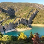 La impresionante 'Muralla China' de Huesca a la que solo se puede llegar a pie, ideal para visitar este verano