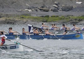 Tolosaldea, campeona de Euskadi y Arraun Lagunak estarán presentes en Castro Urdiales.