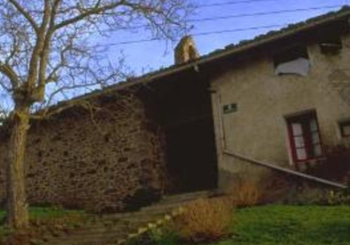 Los asistentes visitaran la ermita de Gurutzeta, en Idiazabal