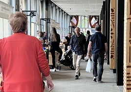 Colgar en la app los tickets del mercado dará acceso al sorteo de premios mensuales hasta enero de 2026.