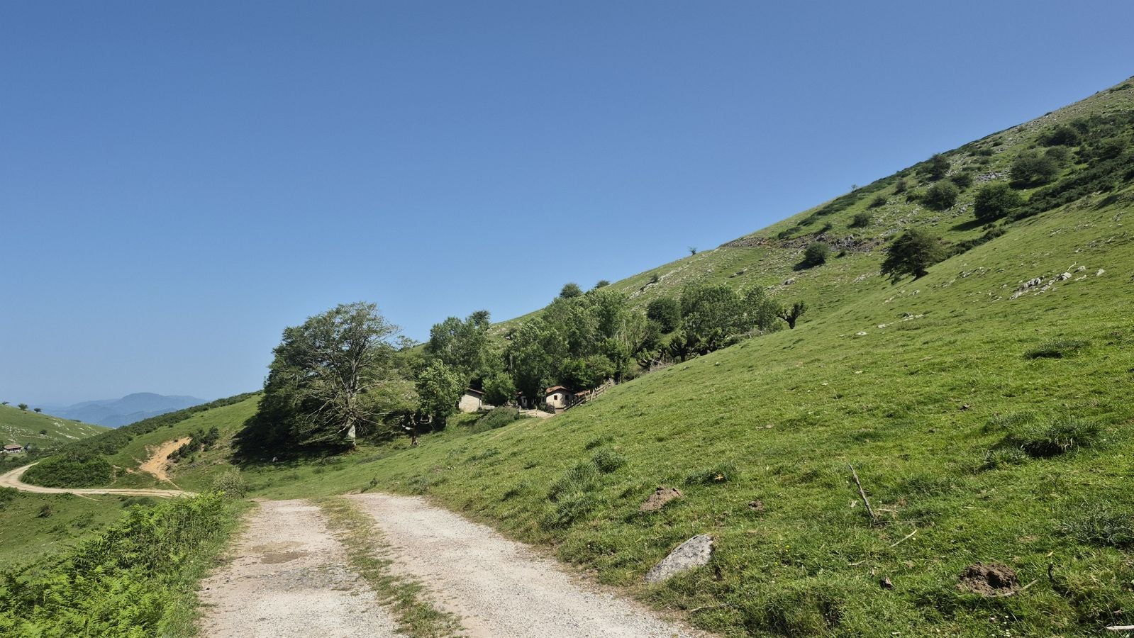 Ausa Gaztelu, el castillo de Aralar