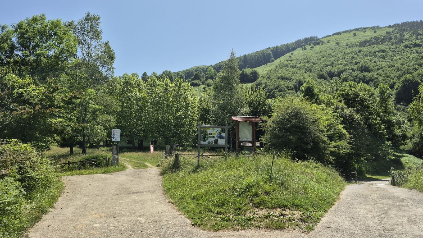 Ausa Gaztelu, el castillo de Aralar