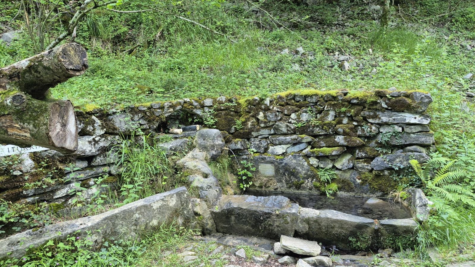 Ausa Gaztelu, el castillo de Aralar