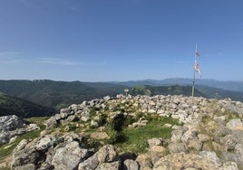 Ausa Gaztelu: la fortaleza de Aralar
