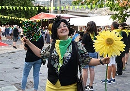 Herrerako San Luis Jaiak hasi dira