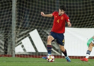 Jon Martín se luce en el Europeo: «Es un crimen que esté jugando en categoría sub-19»