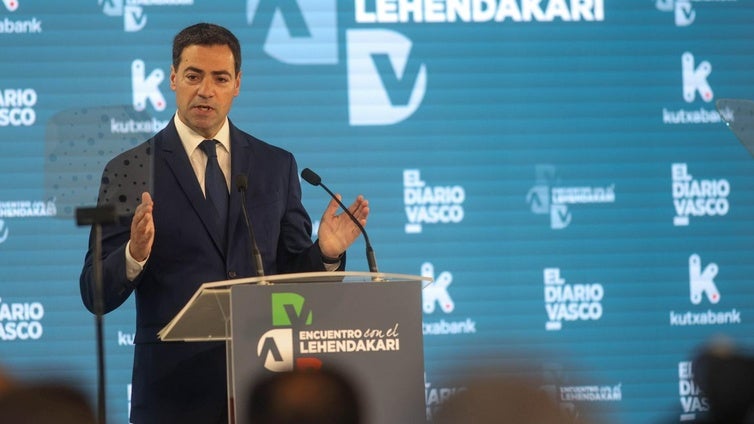 Pradales sitúa la «legislatura española en una nueva fase» incierta tras la dimisión de Cerdán