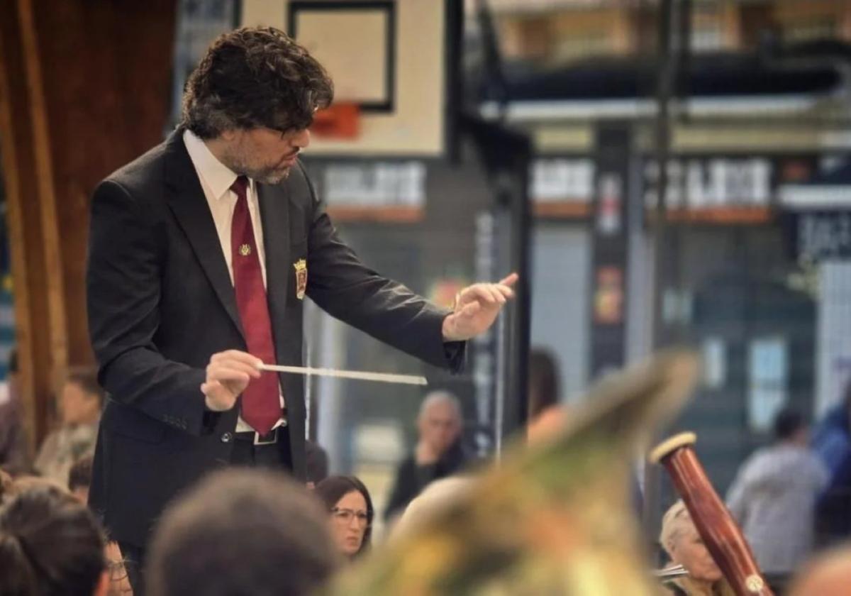 Alain Ayerdi dirigirá el concierto inaugural.