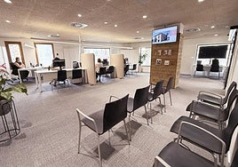 La nueva oficina del Servicio de Atención Ciudadana entrará en funcionamiento este próximo lunes en el edificio situado junto al Ayuntamiento.