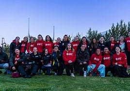Las chicas del BAT están de nuevo entre los ocho mejores equipos.