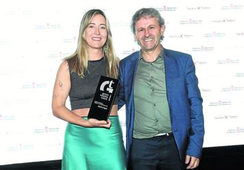 «Damos a conocer Navarra con el vino»