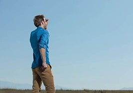 Mirar desde la distancia adecuada